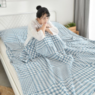 Cotton du lịch túi ngủ khách sạn cầm tay trên bẩn sheets quilt cover khách sạn cách ly khách sạn kinh doanh dành cho người lớn cotton