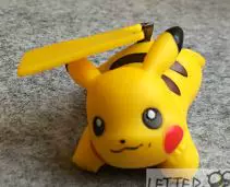 Pokémon Pokemon model toy Pokemon ornaments medium-sized doll Pikachu
