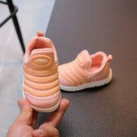 Зимняя флисовая удерживающая тепло детская обувь подходит для мужчин и женщин для девочек для раннего возраста, 1-2-3 лет