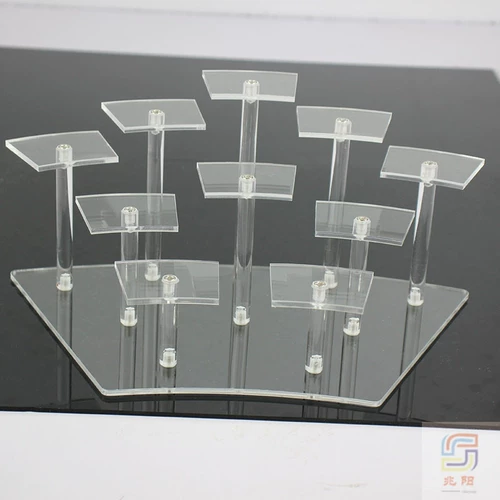 Акриловый многослойный стенд, фигурка, кукла, система хранения, игрушка