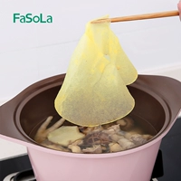Подлинный фальсальский кухонный суп суп страдает маска маски для кипения суп масла страдает бумажным отварной масла пена пищевая пище