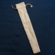 10 -INCH RICE White