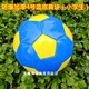 Trẻ em nhỏ bóng đá trẻ em bóng đá bóng nhỏ đồ chơi đồ chơi mẫu giáo bắn bóng da phụ huynh ngoài trời -bóng đá đào tạo bóng đá bàn bi lắc