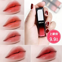 Châu âu và Mỹ son môi matte nhung sương mù lip men lip gloss non-stick cup không thấm nước không đánh dấu kéo dài giữ ẩm son bóng son bóng lì