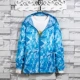 Bingbing Camouflage Light Blue
