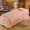 Bông bedspread denim vẻ đẹp cao cấp thẩm mỹ viện Beauty Body Massage cá tính đơn giản giường bông xanh váy Continental - Trang bị tấm ga trai giuong cho spa