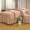 Giường tròn chăn bao gồm vẻ đẹp bao gồm bìa đẹp thẩm mỹ viện massage phù hợp với vỏ bọc Han Chunqiu vải đỏ