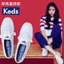 [Mở cao su bảo hành] nóng Zheng Xiujing với cùng một đoạn keds giày vải thấp để giúp mùa xuân hoang dã giày trắng Taylor giày giầy nữ
