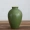 Bình gốm thủ công men xanh cắm hoa cổ điển cắm hoa Văn hóa nước trang trí nhà Trung Quốc đồ trang trí thủ công sứ - Vase / Bồn hoa & Kệ chậu cây treo ban công