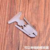 Smart Fighting Haved Cleaning Tool Fiery Funmu Dou Special Cleaning Carbon Nepanless Minking Нож для защелкивания