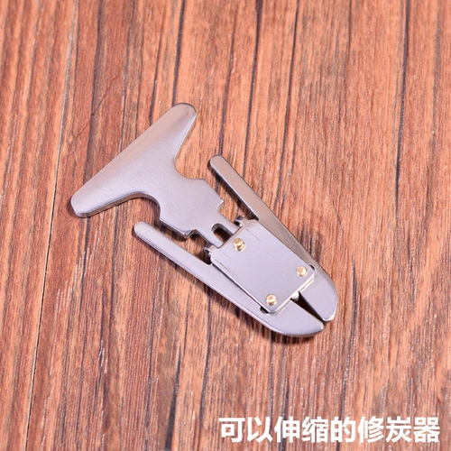 Smart Fighting Haved Cleaning Tool Fiery Funmu Dou Special Cleaning Carbon Nepanless Minking Нож для защелкивания