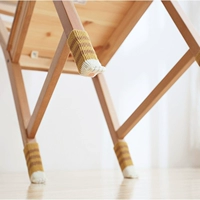 [Оформление] Четыре симпатичных табуретки кошачьего кошачьего кошачья, стола, стул для ног, набор защиты от ног, статический стул Стул