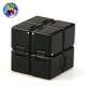 Неограниченный черный кубик Рубика