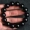 Wujin đen nguyên chất vòng đeo tay - Vòng đeo tay Clasp