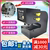Máy đục lỗ thủy lực CH-150 Máy đục lỗ 150 Máy đục lỗ thép tấm Máy đục lỗ lỗ mở dùi máy chấn sắt thủy lực may dot lo thuy luc