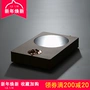 Lò nướng đối lưu hình chữ nhật có thể được sử dụng để làm nóng bếp điện bằng gốm đặt bộ ấm pha trà pha trà Sanjie Guanshan bếp điện từ bosch