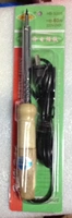 Оригинальный высококачественный сварки сокровищ бренд HB-40W 60 Вт 80 Вт Электрическая ручка железа деревянная ручка Электрическая паяль