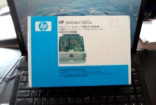 Специальное предложение Новый оригинальный HP HP620N СЕТИВНАЯ КАРТА HP5200LX P3015 5500 Сервер сетевых карт