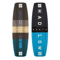 Покупка серии команд North 2018 Hadlow KTB Kite Surfboard Двухветная доска