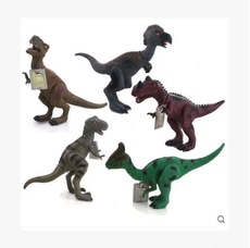 Игрушки-животные Джонни Осборна подлинные-размер моделирование динозавров