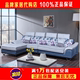 Tất cả bạn bè đồ nội thất đồ nội thất nhà ailejia da vải giải trí sofa 23319 tích cực và tiêu cực sofa truy cập chính hãng Ghế sô pha