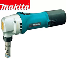 Электроножницы по металлу 日本makita牧田电动工具电剪刀jn1601电冲剪金属钢材铁皮1.6mm