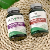 American Green Cross Vetsbest Cat Специализированная ветерсбеска Mao Cream Mao Ball Cat Cat Grassium