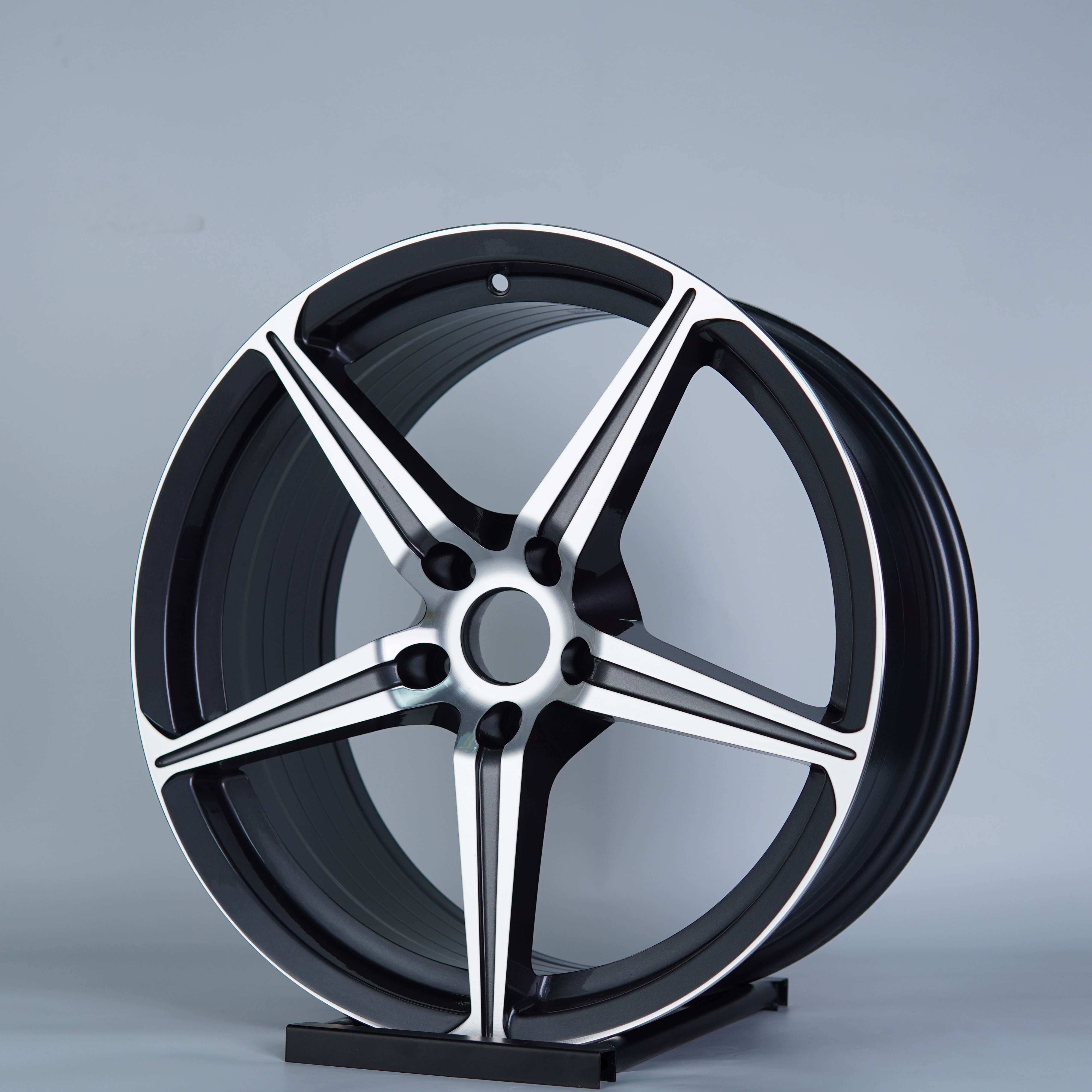 Bánh xe quay BBS 17, 18, 19 inch phù hợp cho Tesla Atez, Camry Golf, Audi, BMW, v.v. mâm 15 inch 4 lỗ mâm ô tô Mâm xe