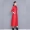 Áo khoác da nữ dài tay áo gió nữ Hained Slim phiên bản Hàn Quốc 2019 xuân hè mới dài qua áo khoác ngoài đầu gối - Quần áo da áo khoác da