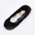 Nhật Bản Vintage Lace Foot Cotton 360 ° C Silicone Chống trượt Vớ vô hình Vớ vớ Vớ vớ tất trẻ em Vớ mắt cá chân