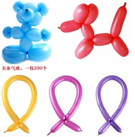 Длинный воздушный шар