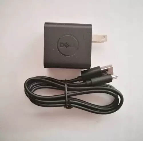 Бесплатная доставка Dell Dell Cenerue 7 8pro 10 Pro 7 -INCH Data Data Cable USB Зарядное устройство