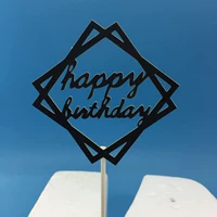 10 квадратных черных
