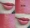 Mary Kay Lipstick Streamer Luminous Lip Balm Pretty Charm Màu hồng cam đỏ Phấn tinh tế Barbie Màu hồng san hô tinh tế Chính hãng - Son môi
