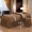 Mới làm đẹp giường bao gồm bốn bộ thẩm mỹ viện châu Âu massage vật lý trị liệu giường với lỗ rắn màu đơn giản cung cấp đặc biệt