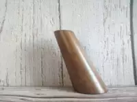 Приземленная нога 20 см высокий светлый цвет