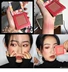 NyceMakeup blush rouge trang điểm nude dưỡng ẩm trắng sáng cho làn da rám nắng tự nhiên phấn đỏ trang điểm cố định màu vàng nữ - Blush / Cochineal phấn má apieu Blush / Cochineal