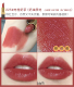 Hoa Kỳ Revlon Dizhen, Red Lip Glaze 225 Bean Sand Color 325 Giá phẳng Matte Sinh viên Phụ nữ Đen Lip Balm 3ce thỏi