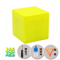 Желтый, зеркальный эффект