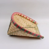 Бутик бамбук, бамбуковая корзина, редактор бамбука ручной работы, бамбук, бамбуковая пыль, бамбуковая бамбуковая лопата, чайная лопата 畚 Чай