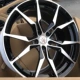 mâm oto 20 21 inch phù hợp với bánh xe Maserati Quattroporte Geberit GT Levante Levante vành thép rèn SUV mâm xe ô tô 19 inch lazang ô tô