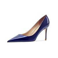 Модель патентной кожи драгоценного камня