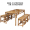 Phong cách Trung Quốc sơn gỗ rắn đồ nội thất cổ Guoxue Hội trường và bàn thư pháp bàn ghế trường bàn giảng viên hội họa tư nhân và bàn thư pháp bàn ghế - Nội thất giảng dạy tại trường