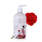 Baique linh dương ba bông hoa hồng dưỡng ẩm dưỡng da 300ml chính hãng chống nứt nẻ dưỡng ẩm chăm sóc cơ thể