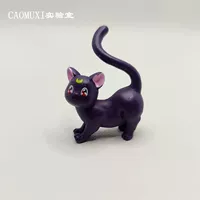 Черная кошка