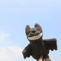 Большая зубная летучая мышь