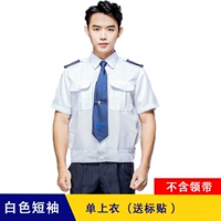 Белый топ с короткими рукавами