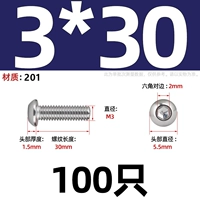 M3*30-100