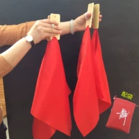 Танец Allegro Red C Square Silk C -sides+сумки