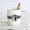 Châu Âu xương cốc cốc trà đen thời trang sáng tạo đơn giản gốm sữa cốc cà phê nhà có nắp - Tách